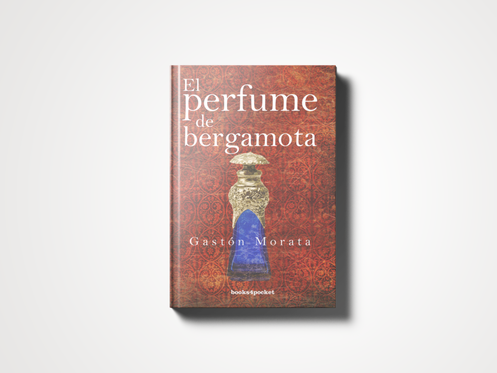 el perfume de bergamota dia del libro granada