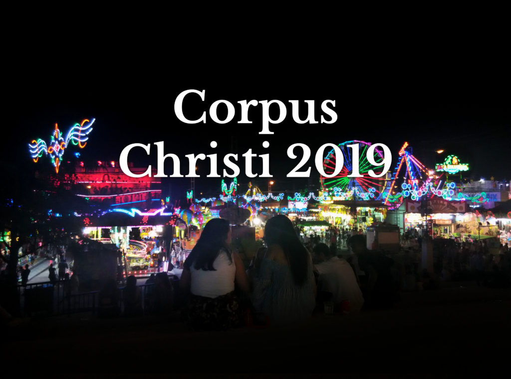 Corpus Christi y Feria de Granada - Todo lo que hay que saber