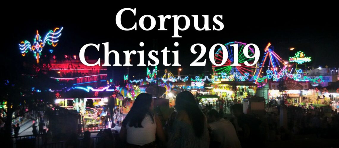 Corpus Christi y Feria de Granada - Todo lo que hay que saber